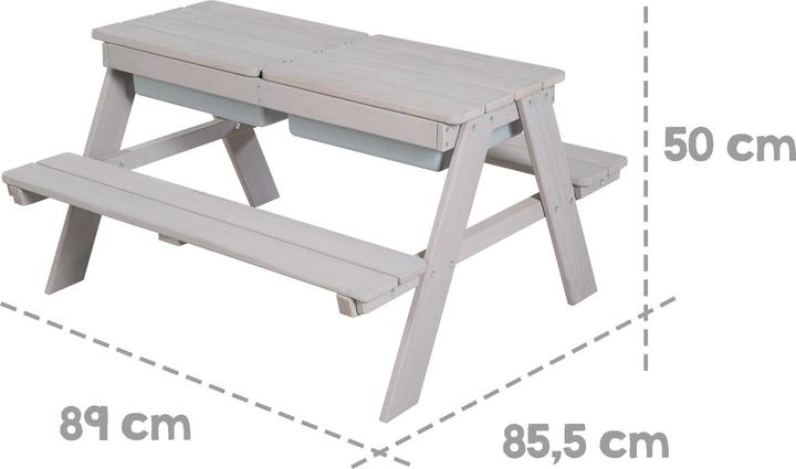 Actual product image Roba Outdoor Deluxe