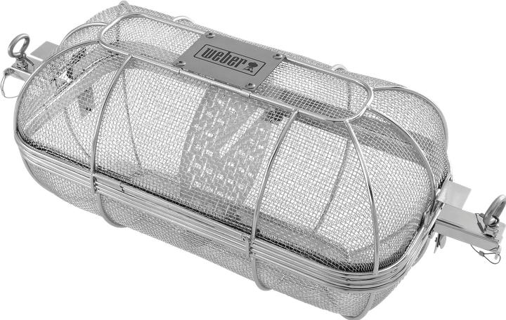 Immagine prodotto Weber Cestello girevole artigianale per spiedo