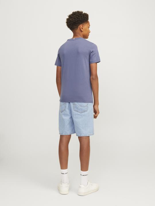 Actual product image Jack & Jones Jorfrederiksberg Box Tee Ss C.N Sn Jnr (140)