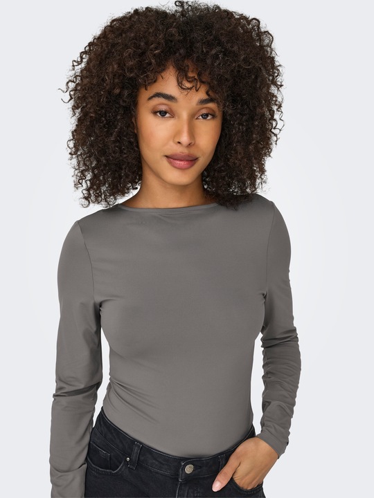 Immagine prodotto Only Top con scollo a U regular fit Top Top (XL)