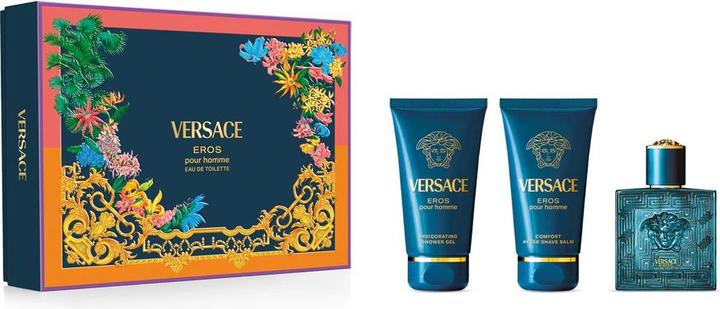 Produktbild Versace Eros Geschenkset (Eau de Toilette, 50 ml)