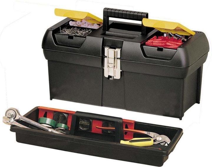 Produktbild Stanley Werkzeugbox Millenium31.8x17.8x13cm12.5Z (1 Teil)