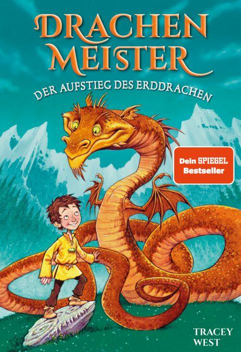 Produktbild Drachenmeister Band 1 - Kinderbücher ab 6-8 Jahre (Erstleser Mädchen Jungen) (Deutsch, Graham Howells, Tracey West, 2018)