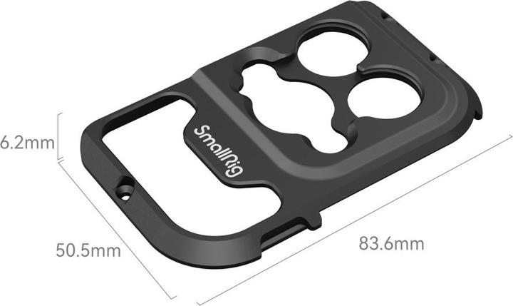 Produktbild SmallRig 4080 17mm Threaded Lens Backplane for iPhone 14 Pro Cage