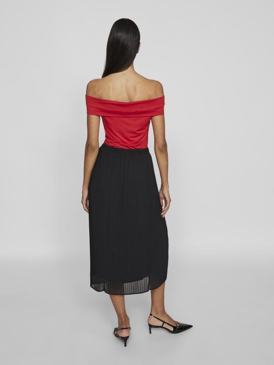 Image du produit Vila Jupe midi taille haute (38)
