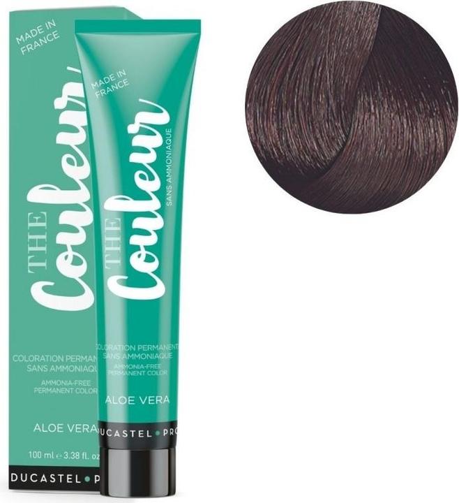 5.5 Light Chestnut Mahogany