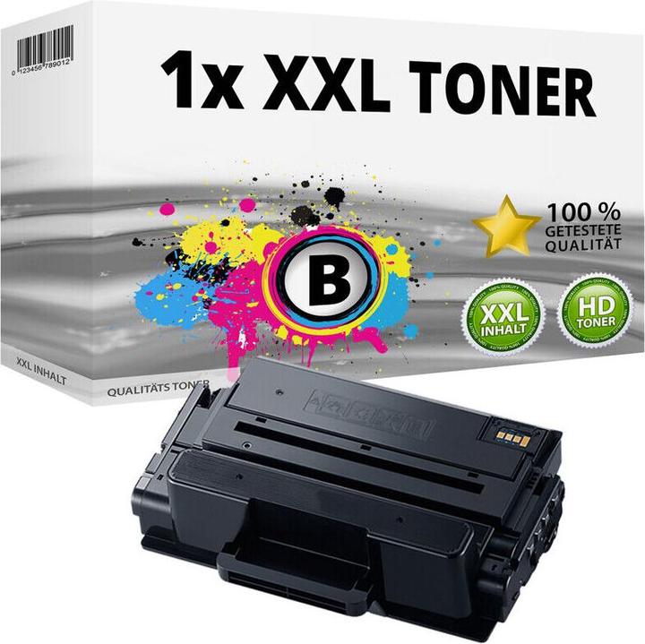 Produktbild Druckfuxx 1x XXL TONER für Samsung M3820dw M3870fd M4020d M3820d M4070fx M4020nx M4020nd
