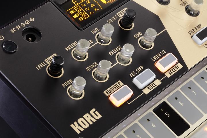 Produktbild Korg Volca Drum