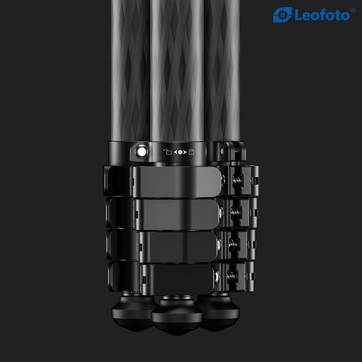 Produktbild Leofoto LY-265CF (Carbon)