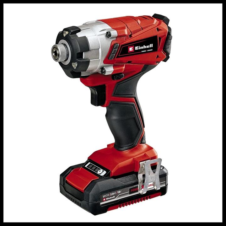 Actual product image Einhell Power Tool Kit 18V