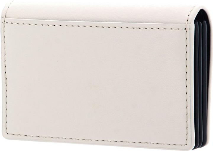 Actual product image Tommy Hilfiger Monogram wallet - cream white