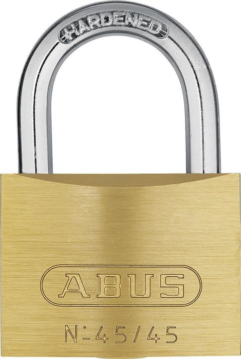 Produktbild Abus 45/45 kd. Lock-Tag