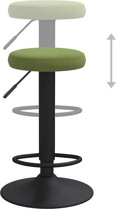 Image du produit vidaXL Tabouret de bar