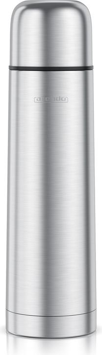 Produktbild Arendo Thermobecher 0,7l Edelstahl, doppelwandig isoliert, auslaufsicher, vakuumisoliert, 12h/24h warm/kalt