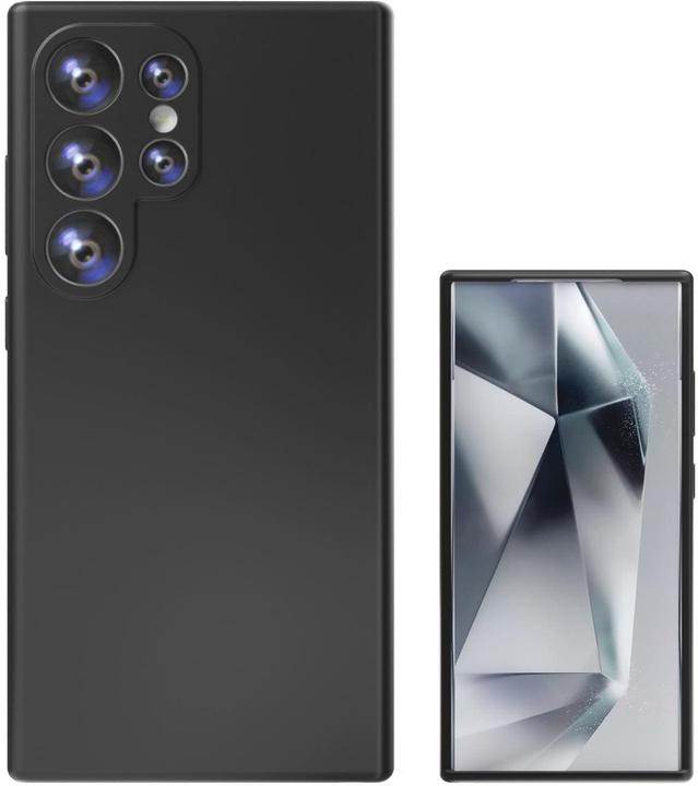 Produktbild 4smarts Silikon Case CupertinoQi2-kompatibel (Samsung Galaxy S24 Ultra)