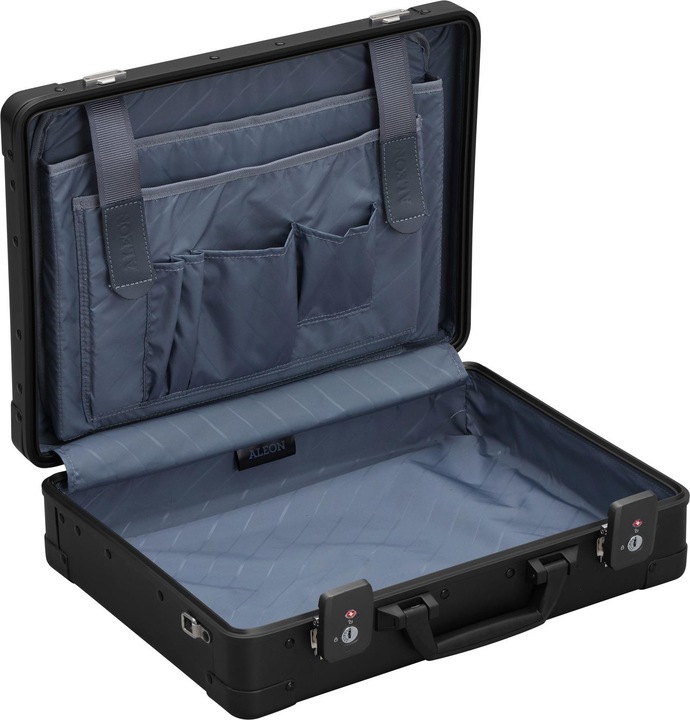 Produktbild Aleon Businesskoffer 17" (20 l, Handgepäck (bis 50l))