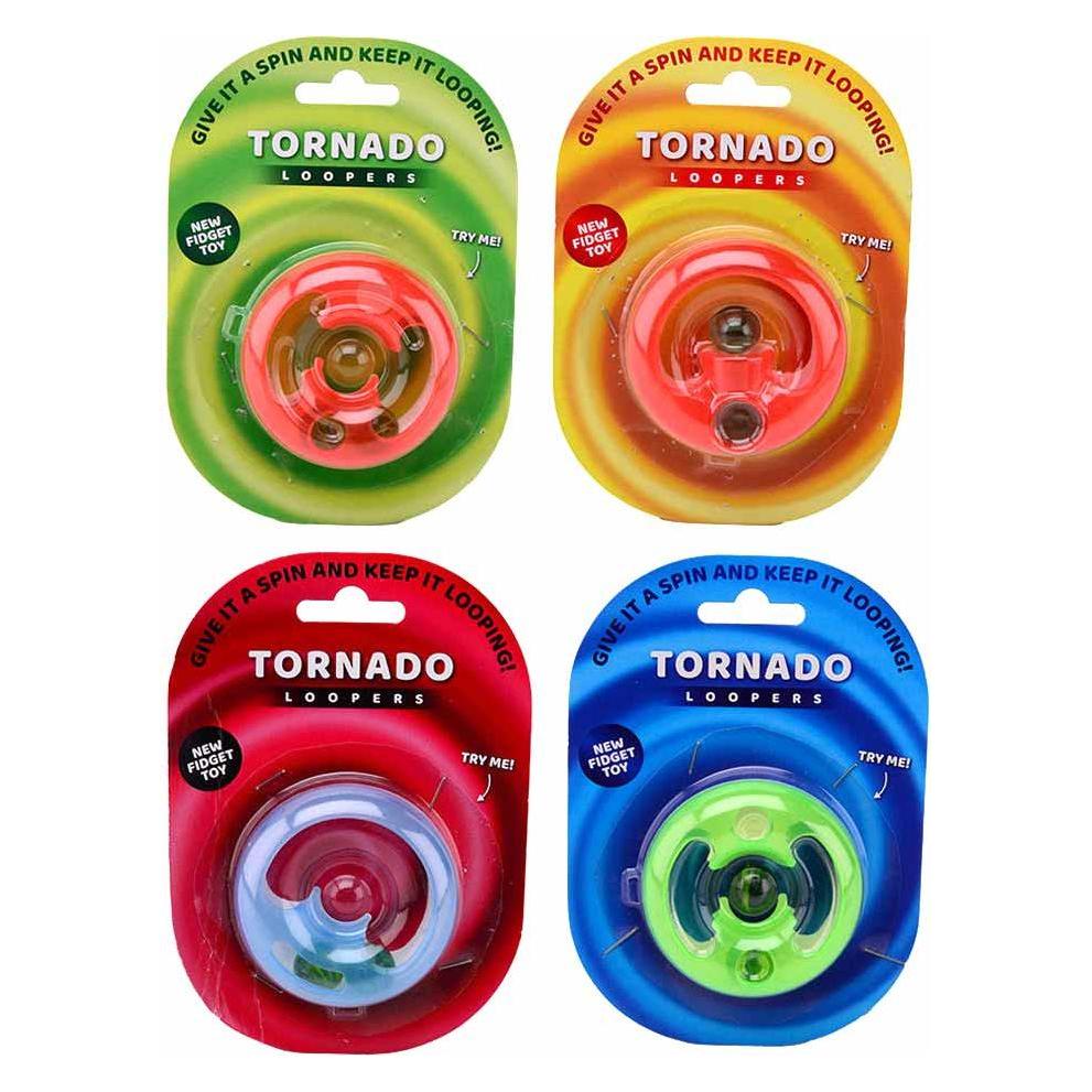 Johntoy Tornado Loopers Farbe (Englisch, 1 Spieler) (21206643)