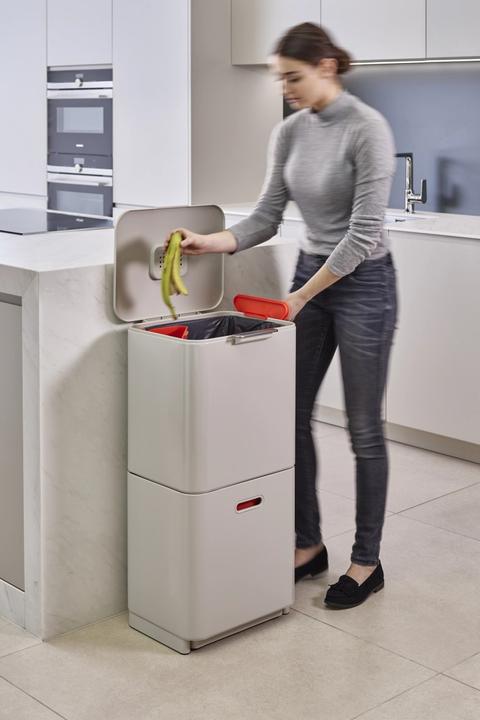 Actual product image Joseph Joseph Intelligent Waste Totem Max (60 l)