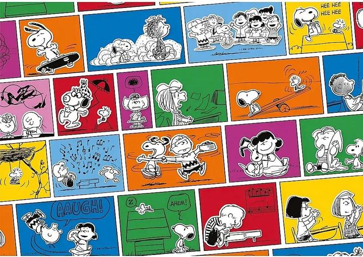 Produktbild Clementoni Puzzle Peanuts Snoopy, 1000 Teile. (1000 Teile)