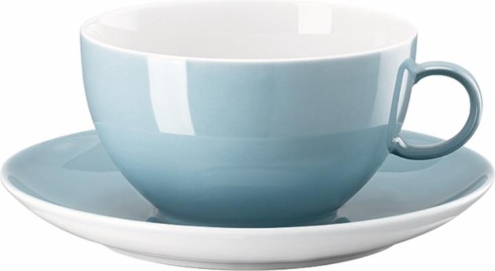 Actual product image Thomas Sunny Day Soft Blue cappuccino cup 2pcs (2x)