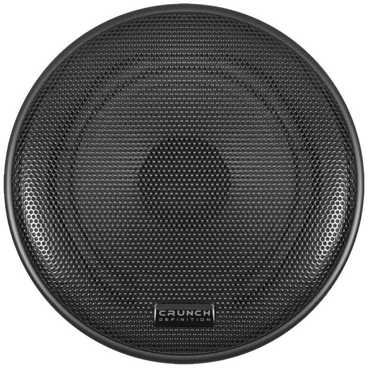 Image du produit Crunch DSX4.2E Ensemble à 2 voies Haut-parleur encastrable 120 W Contenu : 1 pc. (120 W)
