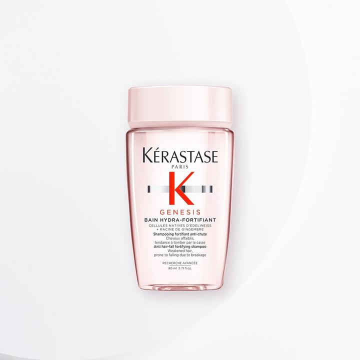 Image du produit Kérastase Mini Genesis Bain Hydra-Fortifiant (Shampoing liquide, 80 ml)