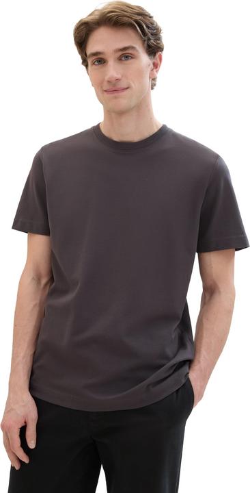 Produktbild Tom Tailor Piqué T-Shirt mit Stretch (L)