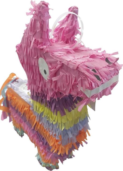 Actual product image Boland Piñata "Lama oder Einhorn" (1 Piece)