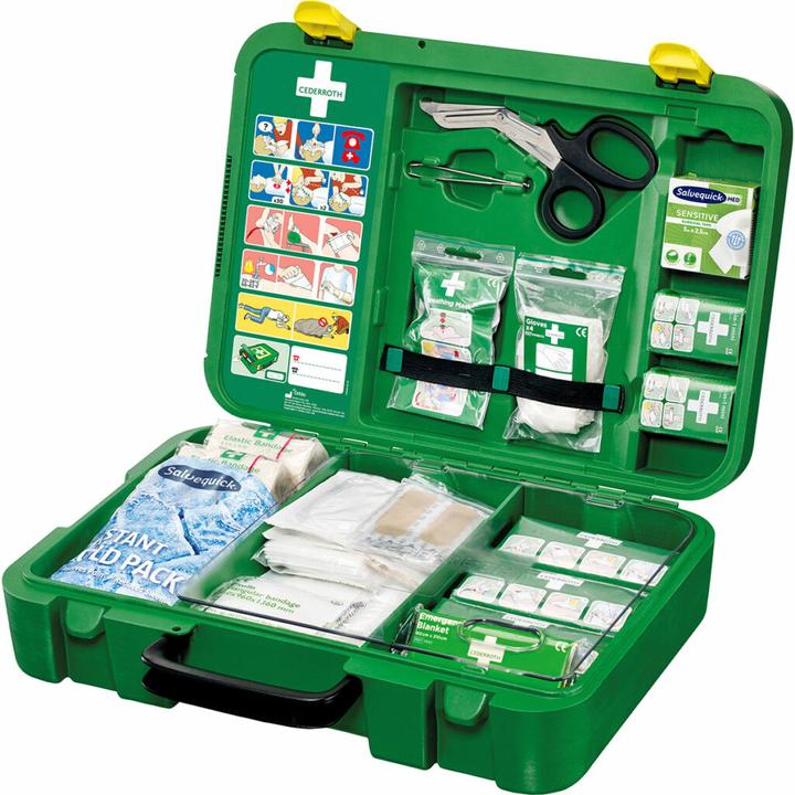 Productafbeelding Cederroth Eerste Hulp Kit XL DIN 13157 (EHBO-doos)