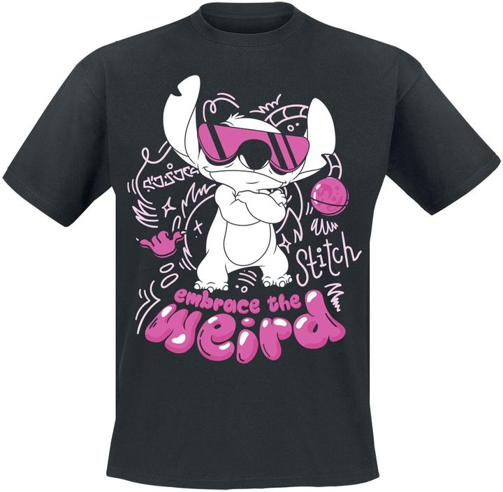 Produktbild Lilo & Stitch Embrace The Weird (M)