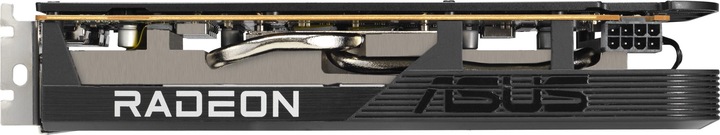 Actual product image ASUS Dual Radeon RX 6600 V3 (8 GB)