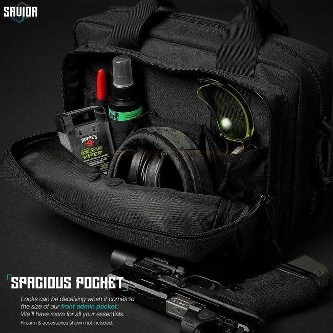 Image du produit Savior Equipment Specialist Double Pistol Bag