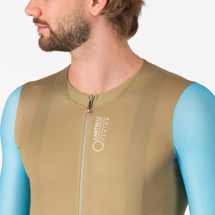 Produktbild Castelli Corretto LS Jersey (M)