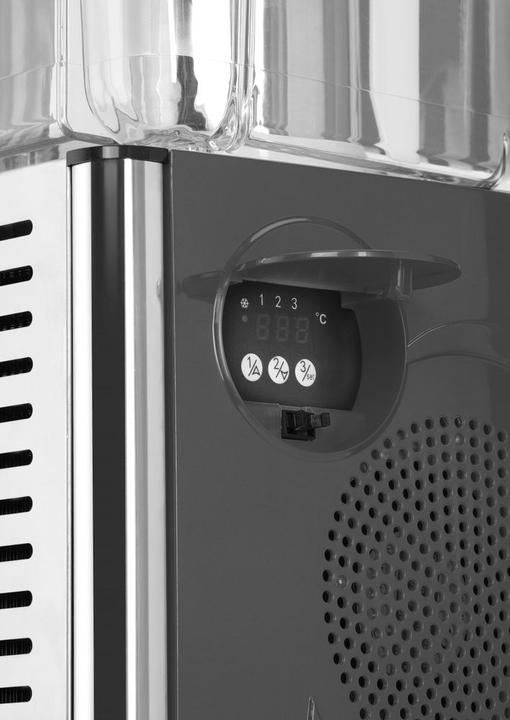 Image du produit Hendi Distributeur de jus