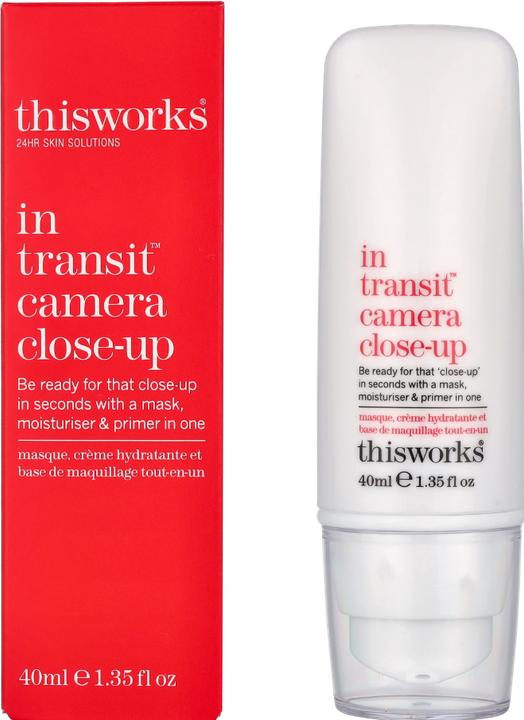Produktbild This Works In Transit Camera Close-Up (40 ml)