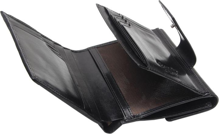 Immagine prodotto Esquire Portafoglio Toscana in pelle con protezione RFID 12 cm