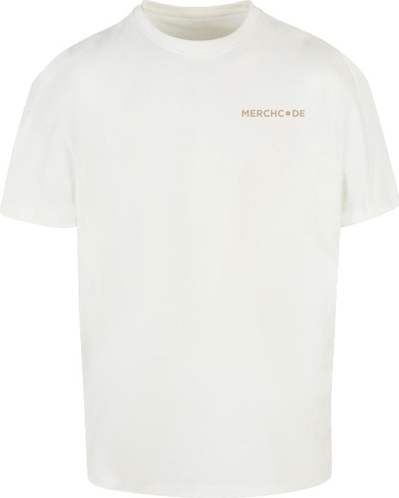 Produktbild Merchcode Alles Wird Gut Heavy Oversized Tee - 176407 (M)