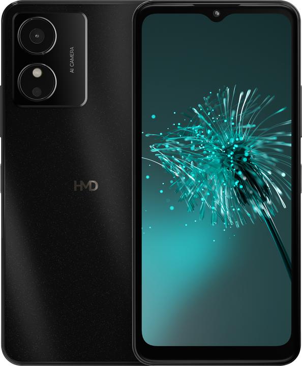 Produktbild HMD Arc (64 GB, Black, 6.52", Dual SIM)