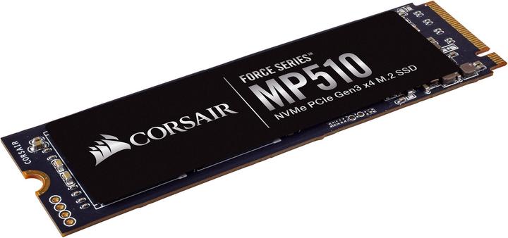 Produktbild Corsair Force MP510 (4000 GB, M.2 2280)