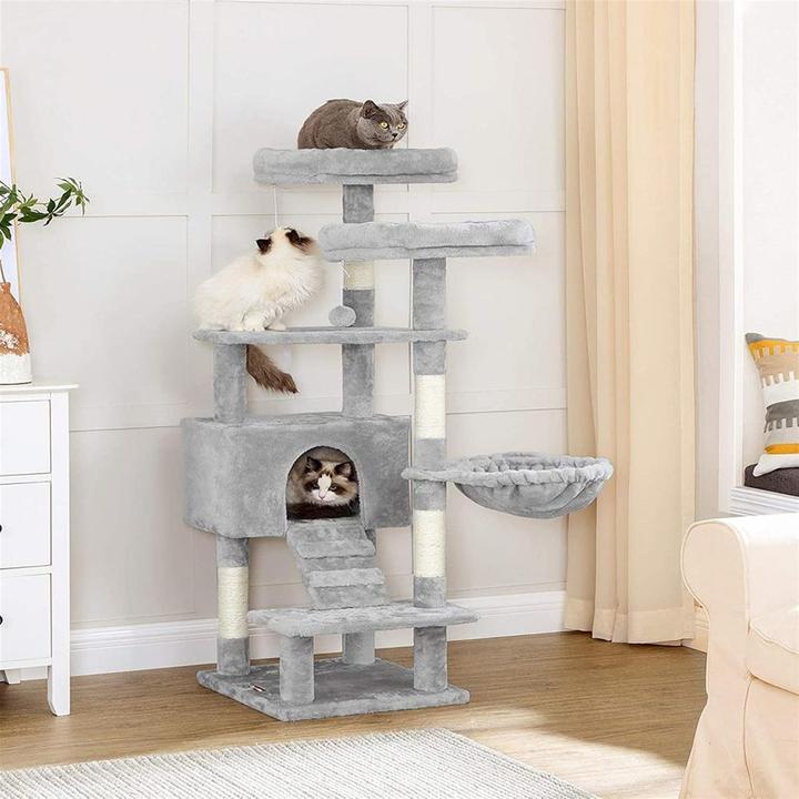 Image du produit Feandrea Meow (142 cm, Gris)