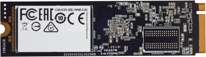 Produktbild Corsair Force MP510 (4000 GB, M.2 2280)