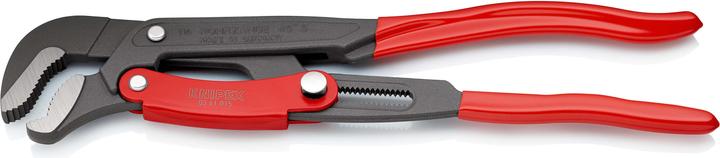 Produktbild Knipex Rohrzange S-Maul (420 mm)
