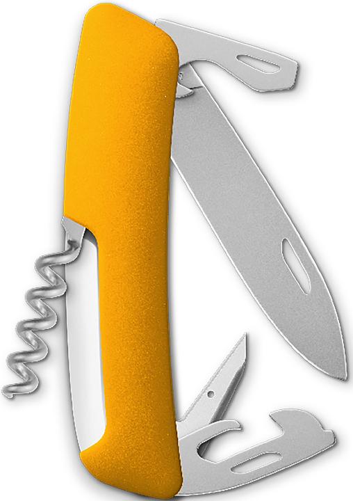 Image du produit Swiza D03 AM Orange Signature