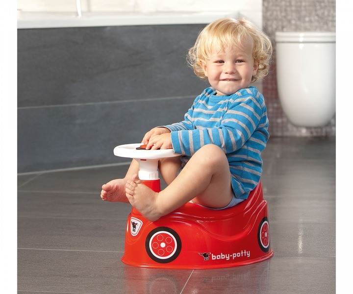Actual product image BIG Baby potty