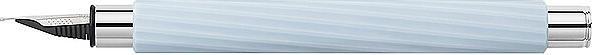 Produktbild Faber-Castell Füllfederhalter Ambition Italic Ice Blue (Ice Blue)