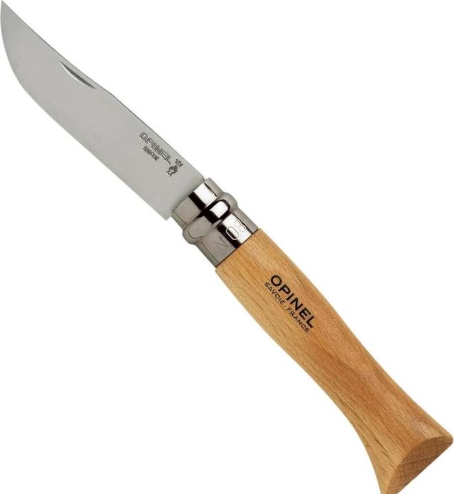 Immagine prodotto Opinel No 08 Coltello da tasca (8.50 cm)