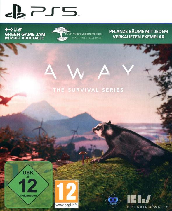 Produktbild Perp Games Away The Survival Series (PS5, DE)