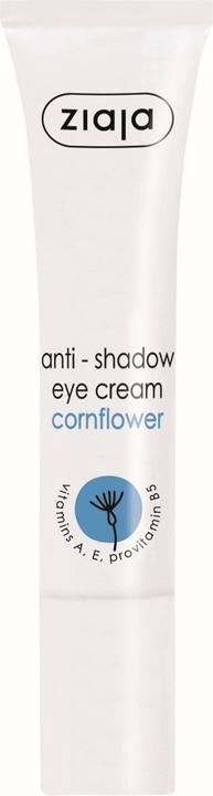 Produktbild Ziaja Cleansing eye cream Cornflower 15 ml (Augenpflege Crème, 15 ml, Tag)