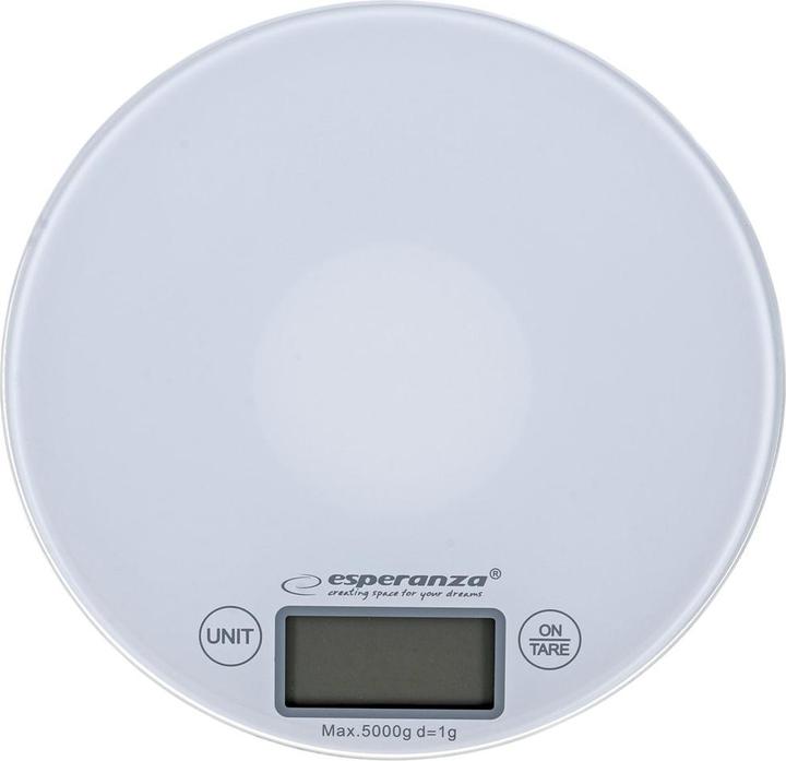 Esperanza EKS003W Mango white