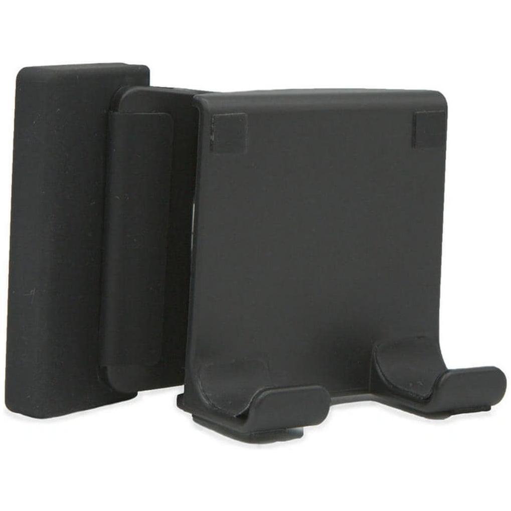 Kikkerland Phone Stand Clip For Computer, Smartphone Halterung, Schwarz